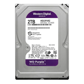 HDD 2TB Purple WD